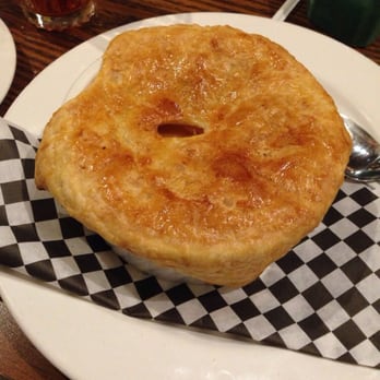 Mimi's Cafe - Chicken Pot Pie with a flaky buttery crust. Not the best picture I have taken, but it tastes great. - Breakfast & Brunch Near Me - Murray, Utah Mimi's Cafe - Chicken Pot Pie with a flaky buttery crust. Not the best picture I have taken, but it tastes great. - Breakfast & Brunch Near Me - Murray, Utah