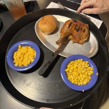 Hickory Park Restaurant Co. - Chicken Dinner - American Near Me - Ames, Iowa