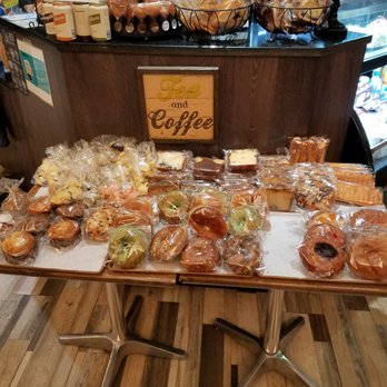 Coffee Factory - Desserts Near Me - Flushing, New York