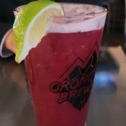 Next Level Sports Lounge - Habanero margarita soooo good had to come back again for this.