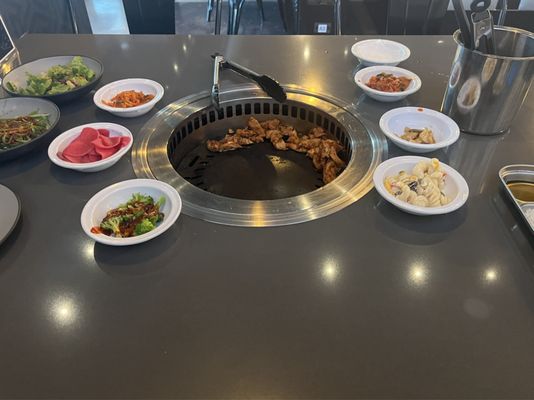 KPOP BBQ AND BAR by null