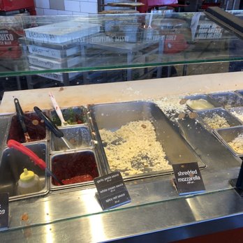 Blaze Pizza - More slop - Salad Near Me - San Clemente, California Blaze Pizza - More slop - Salad Near Me - San Clemente, California