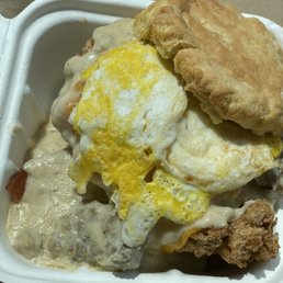 Side Fried Chicken