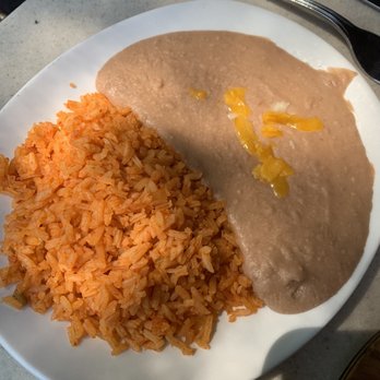 Mi Dia From Scratch - Rice and Beans - Mexican Near Me - Grapevine, Texas