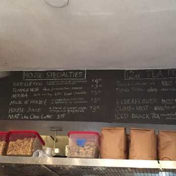 Farm : Table - Coffee & Tea Near Me - San Francisco, California