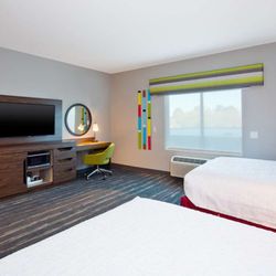 Hampton Inn by Hilton Paris - Guest room