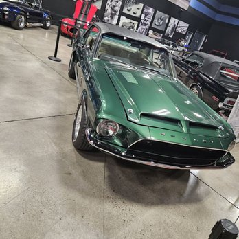 Shelby Heritage Center - Museums Near Me - Las Vegas, Nevada Shelby Heritage Center - Museums Near Me - Las Vegas, Nevada