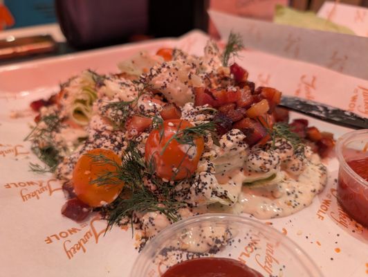 Turkey and the Wolf Las Vegas by null