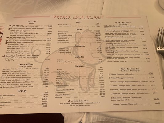 Au Pied de Cochon by null