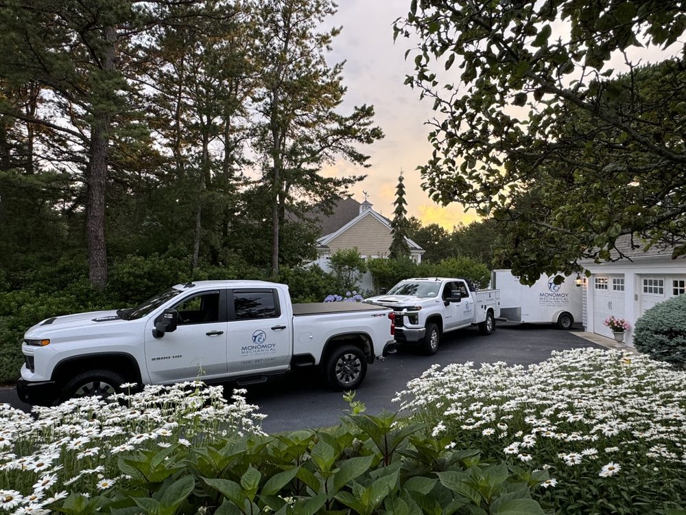 Slide of Monomoy Mechanical