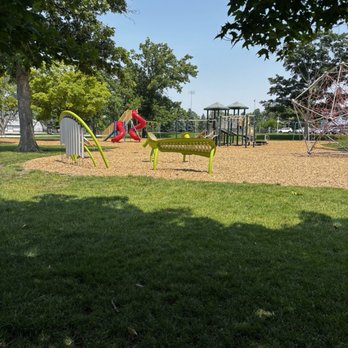 Lebanon Memorial Park - Parks Near Me - Lebanon, Indiana