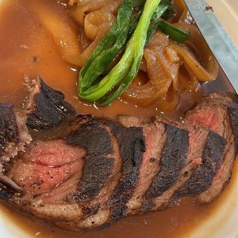 FOB Kitchen - Bistek - Filipino Near Me - Oakland, California