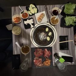 Hoshi BBQ Coréen