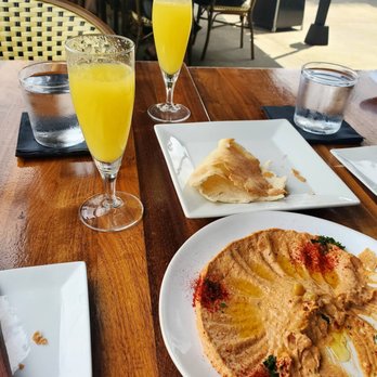 The Olive Restobar - Spicy hummus and bottomless mimosas - Mediterranean Near Me - Downey, California The Olive Restobar - Spicy hummus and bottomless mimosas - Mediterranean Near Me - Downey, California