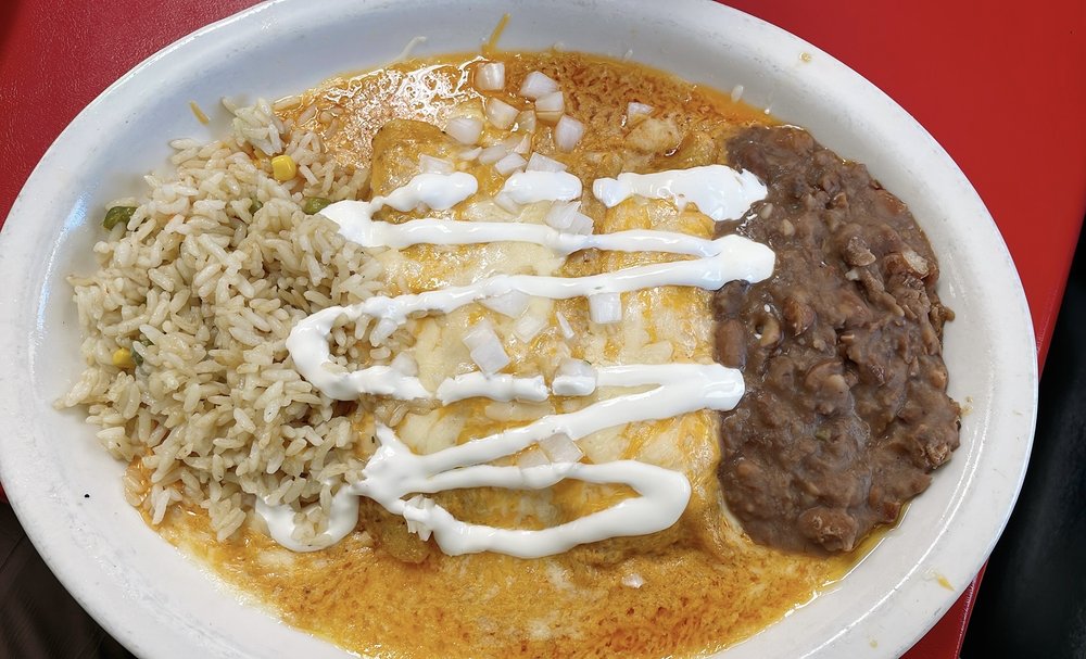 Esther's Authentic Mexican Cuisine Logo