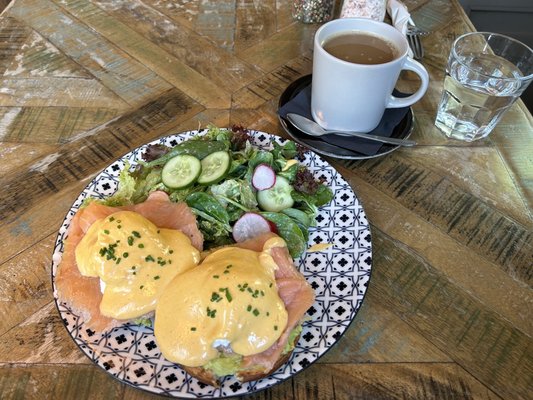 coffee corner bakery by null