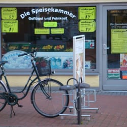 Speisekammer, die