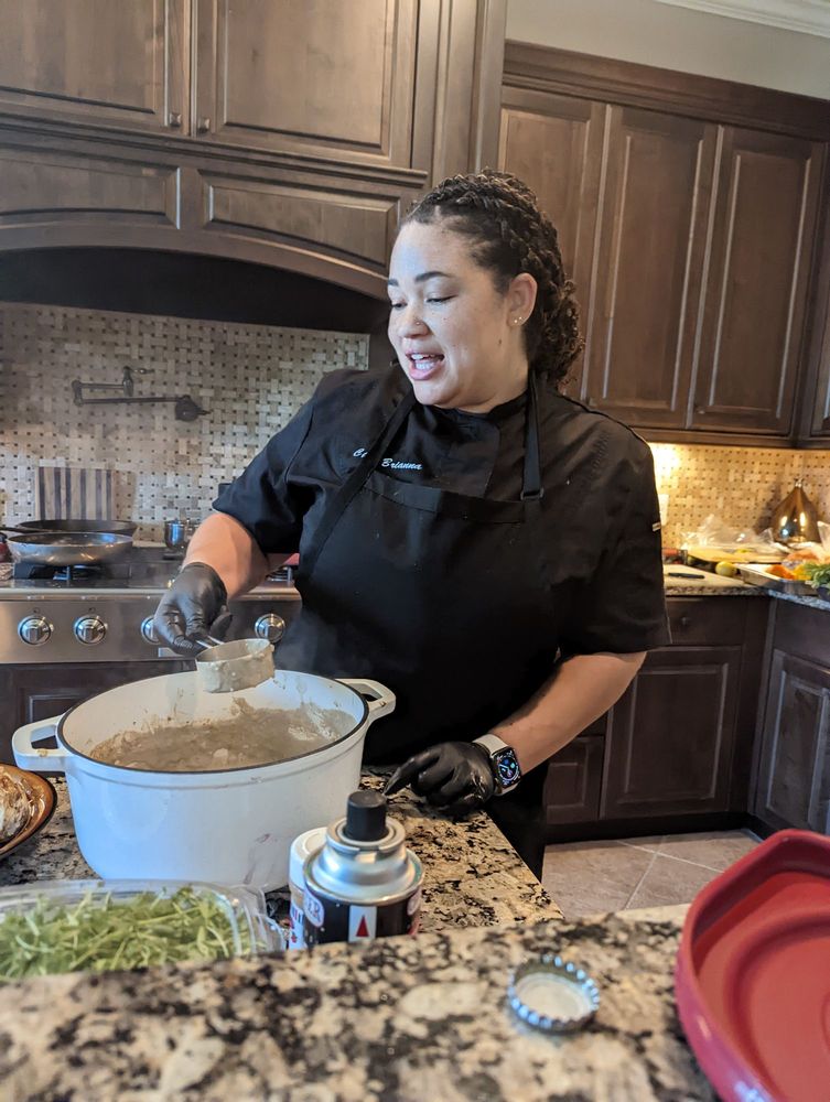 PEPPER AND MINT Houston, Texas Caterers Phone Number Yelp