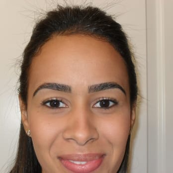 Permanent Makeup By Manny - before top eyeliner - Permanent Makeup Near Me - Miami, Florida