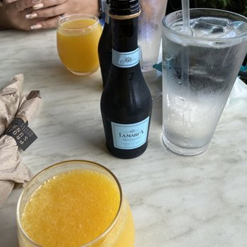 First Watch - Mimosas - Breakfast & Brunch Near Me - Orlando, Florida