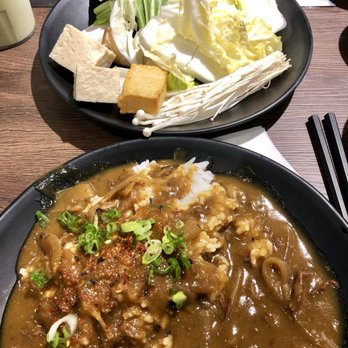 Mo Mo Paradise - Beef curry and veggies - Japanese Near Me - Arcadia, California