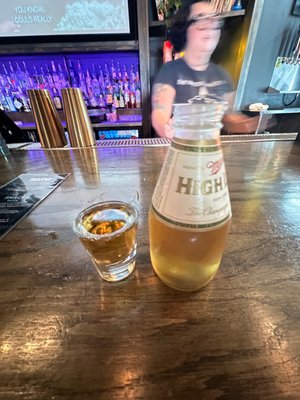 Little Drinks Lounge by null