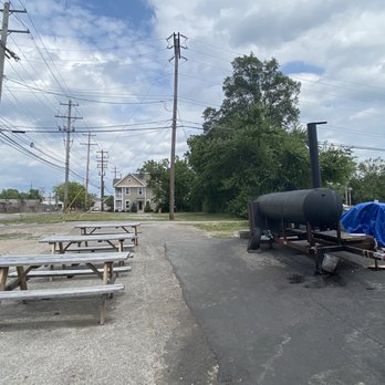Texas Steele BBQ - Food Trucks Near Me - Columbus, Ohio