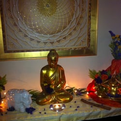 Kalyana Centre - Yoga Room