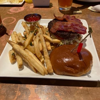 City Works - Bacon burger - Sports Bars Near Me - Pittsburgh, Pennsylvania City Works - Bacon burger - Sports Bars Near Me - Pittsburgh, Pennsylvania