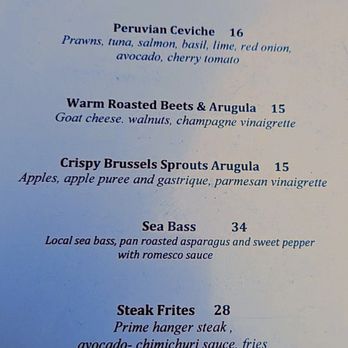 Mike & Anne's Restaurant - Menu May 2026 - New American Near Me - South Pasadena, California Mike & Anne's Restaurant - Menu May 2026 - New American Near Me - South Pasadena, California