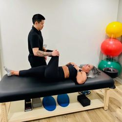 Spine And Joint Associates - Fascial Stretch Therapy