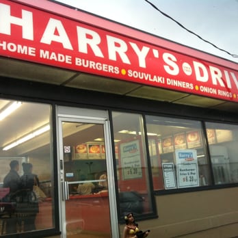 Harry's Drive-In - Burgers Near Me - Scarborough, Ontario