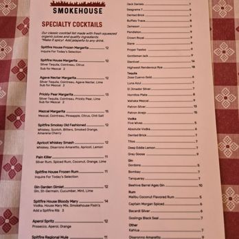 Moab Spitfire Smokehouse - Barbeque Near Me - Moab, Utah