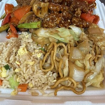 Panda Express - Chinese Near Me - Albuquerque, New Mexico