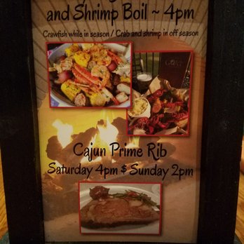 Grumpy Goat Tavern - crawfish boil Friday nights - Cajun/Creole Near Me - Elgin, Illinois