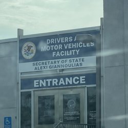 Department of Motor Vehicles