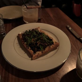 The Loyalist - Escargot Tart - New American Near Me - Chicago, Illinois The Loyalist - Escargot Tart - New American Near Me - Chicago, Illinois
