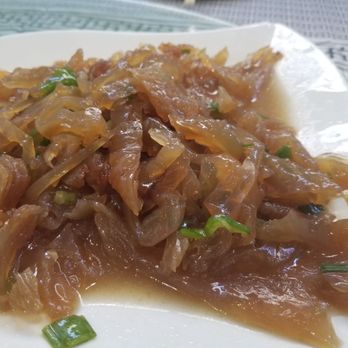 Song Bo Yuan - Jellyfish - Chinese Near Me - New York, New York Song Bo Yuan - Jellyfish - Chinese Near Me - New York, New York