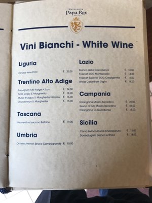 Menu photo 1 Papa Rex Rome, RM