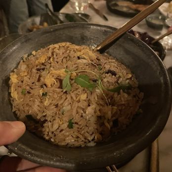 The Monkey King - Roasted Duck-Fat Fried Rice - Chinese Near Me - Brooklyn, New York
