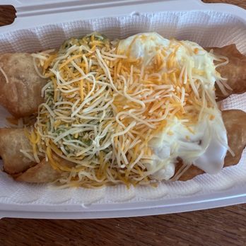 Familia Restaurant Grill - Beef Flautas! - Mexican Near Me - Temecula, California