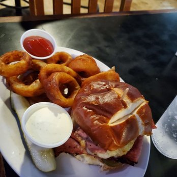 Trident Grills - Reuben - Sports Bars Near Me - Tucson, Arizona