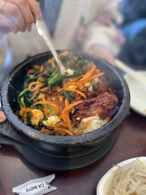 Dae Jang Geum Tofu House by null