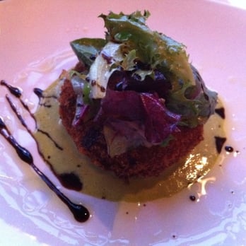 The Blue Ox - Crab Cake Appetizer - New American Near Me - Lynn, Massachusetts The Blue Ox - Crab Cake Appetizer - New American Near Me - Lynn, Massachusetts