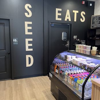 Seed Central Coffee & Eats - The inside - Bagels Near Me - Berlin, Connecticut Seed Central Coffee & Eats - The inside - Bagels Near Me - Berlin, Connecticut
