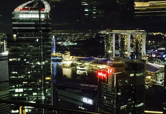 Artemis Grill & Sky Bar by null