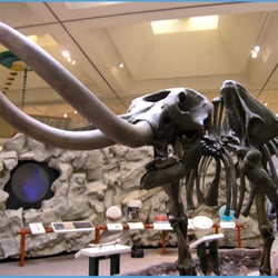 Midland Center For the Arts - Hall of Ideas permanent exhibit