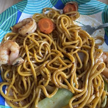 Noodle - Medium spice shrimp Chinese Lo Mein - Noodles Near Me - College Park, Georgia Noodle - Medium spice shrimp Chinese Lo Mein - Noodles Near Me - College Park, Georgia