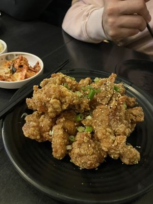 Bapbo Korean Restaurant by null