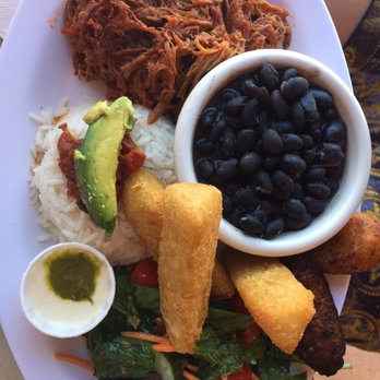 Guava Tree Cafe - Ropa Vieja. Just how momma made it. - Latin American Near Me - Albuquerque, New Mexico